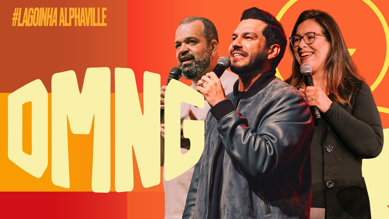 🔴 LAGOINHA ALPHAVILLE |  PR SAMUEL VAGNER + LAGOINHA MUSIC