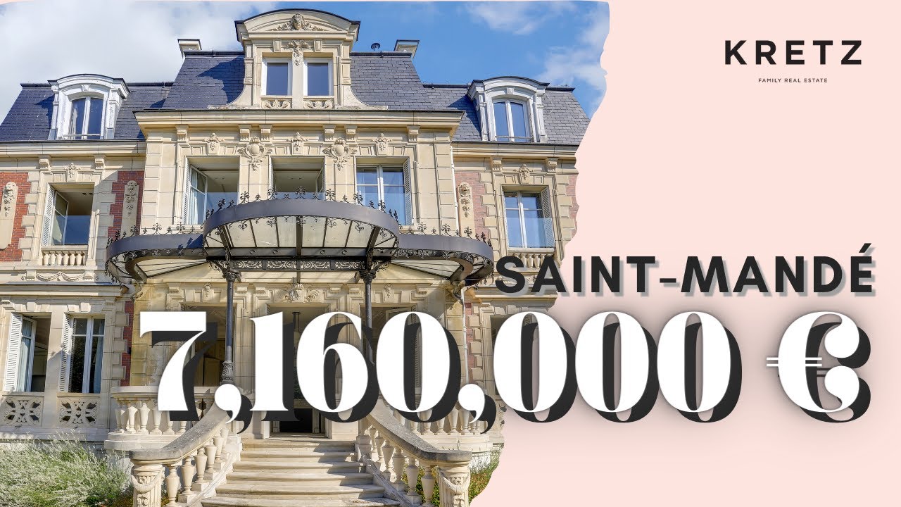 Kretz Family Real Estate | Saint-Mandé