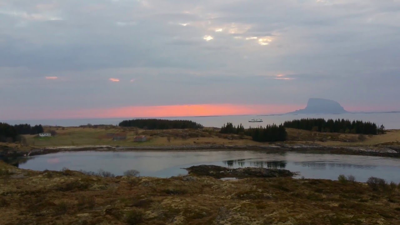 Dønna: nordøyvågen