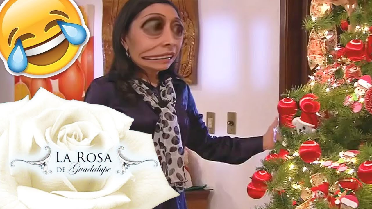 Luces de Navidad 😲🎄 - CRITICA a la ROSA de GUADALUPE.