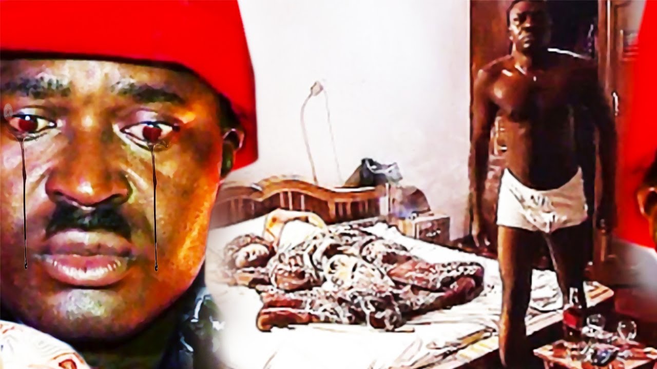 ONCE A SOLDIER (This Is Why I Used My Wife For Money Ritual In My Bedroom) Kanayo .O. Kanayo Movies