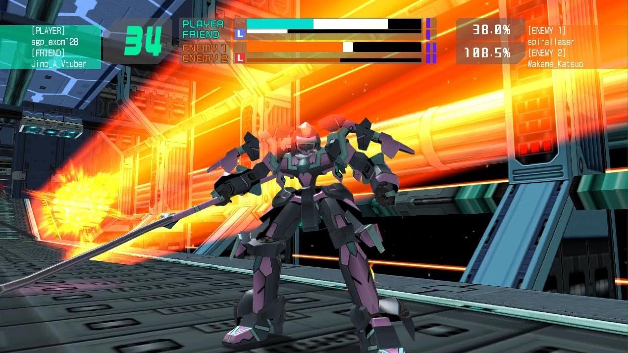 ジノさんのフォースプレマ☕電脳戦機バーチャロン マスターピース 1995～2001_20260211203120