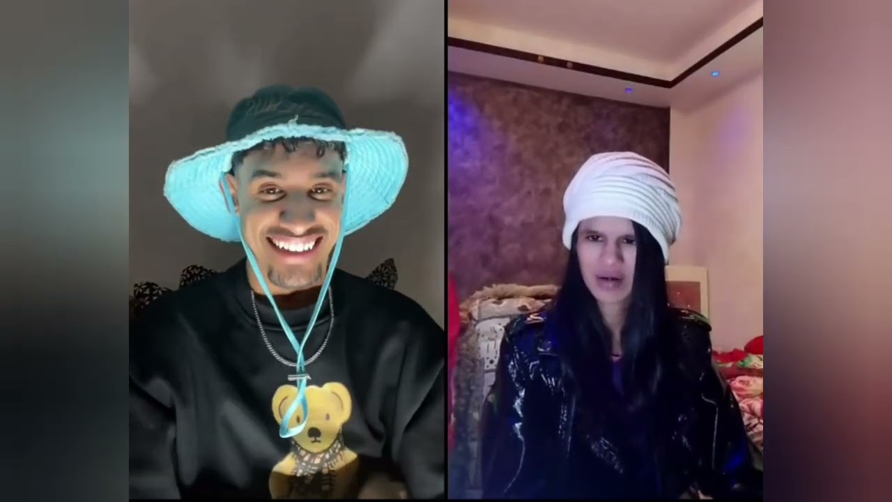 عودة من جديد ثنائي جميل هواري مع لبنى
