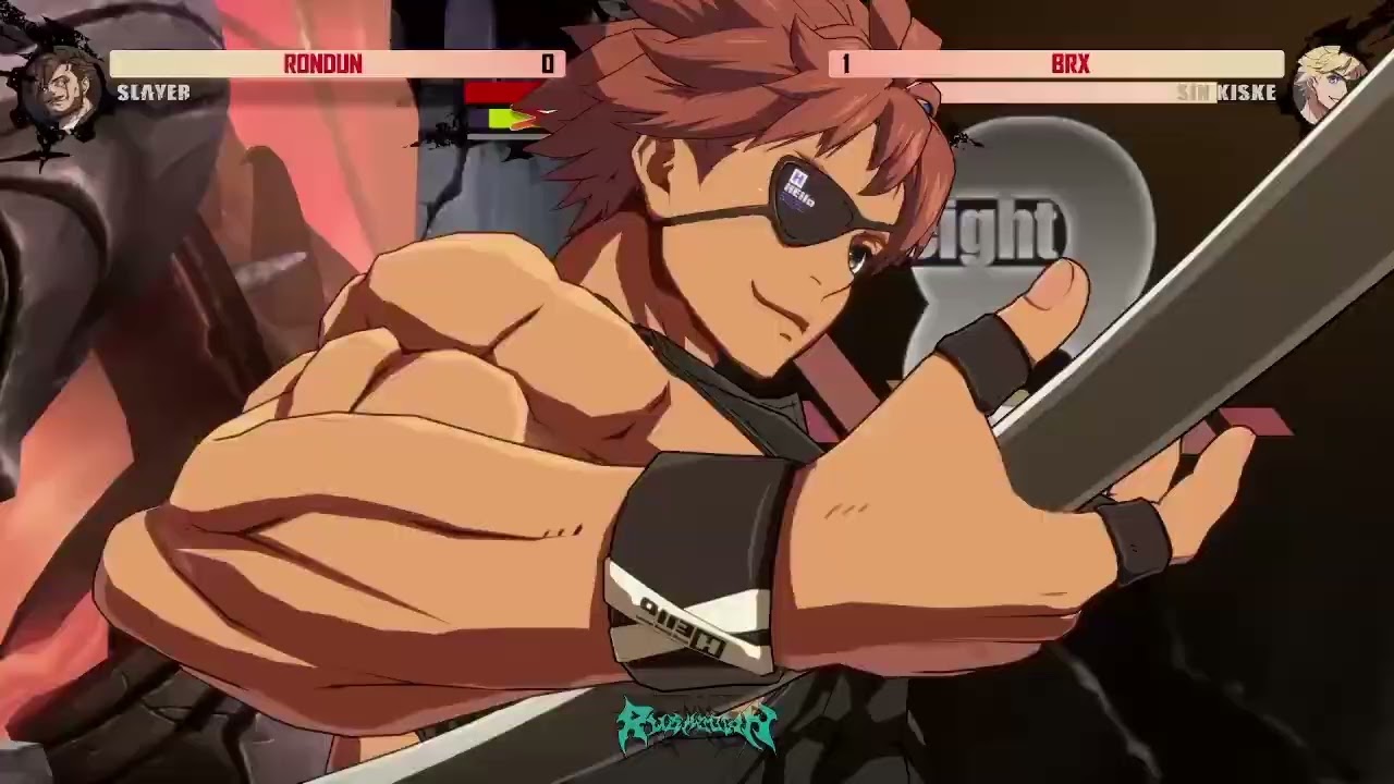 River City Rushdown January 2026 Guilty Gear Strive Top 4