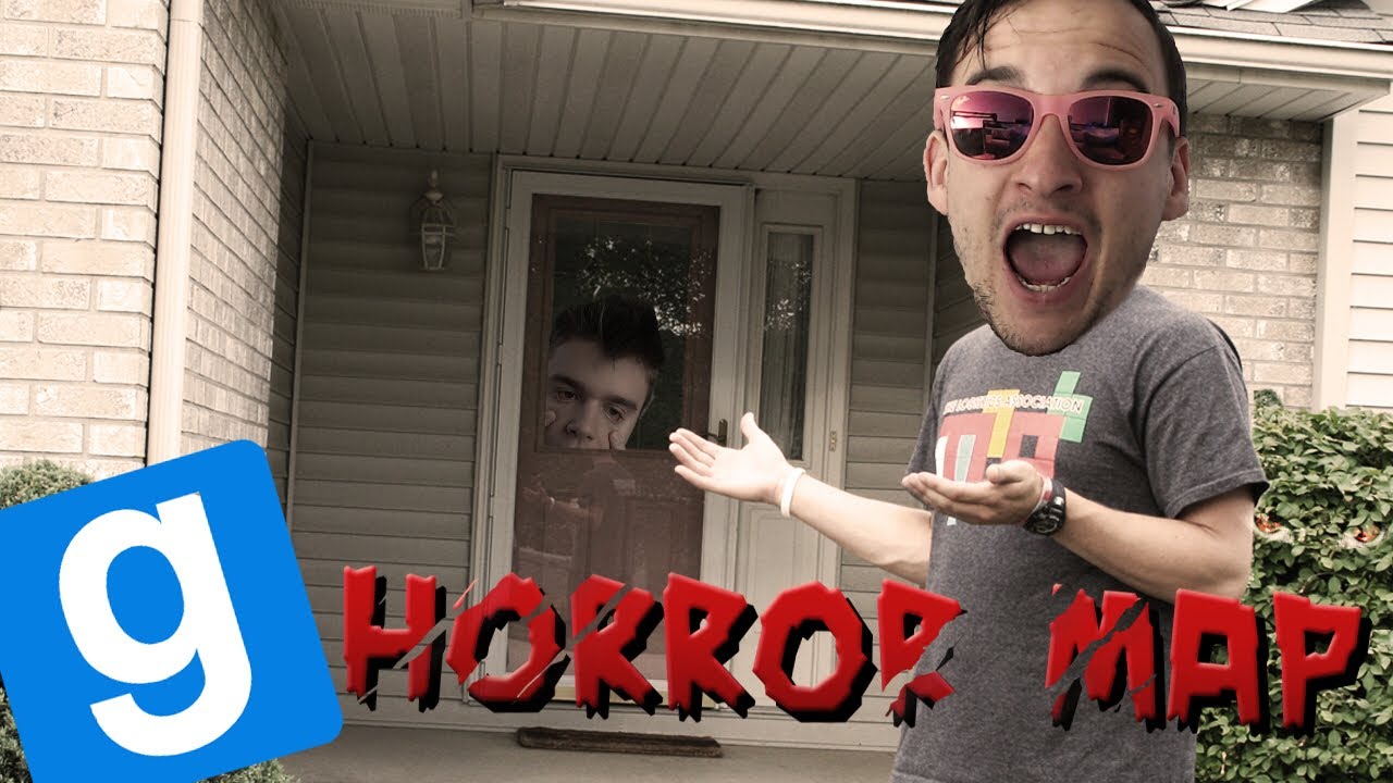TAJEMNICE RODU DOBRODZIEJÓW! - HAUNTED MIND 2 | Garry's mod [#725] HORROR MAP! #Bladii