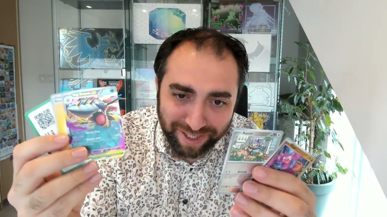 DAG 2! – 6 Phantasmal Flames Pakjes! 🔥 Nu al 21 packs geopend!  Nieuwe Pokémon 2025