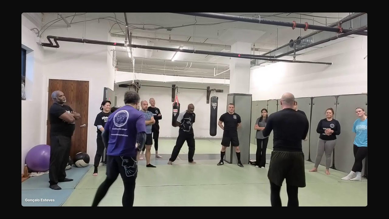 Self Defense 4 All - Training, Science and Exploration of Martial  Arts .