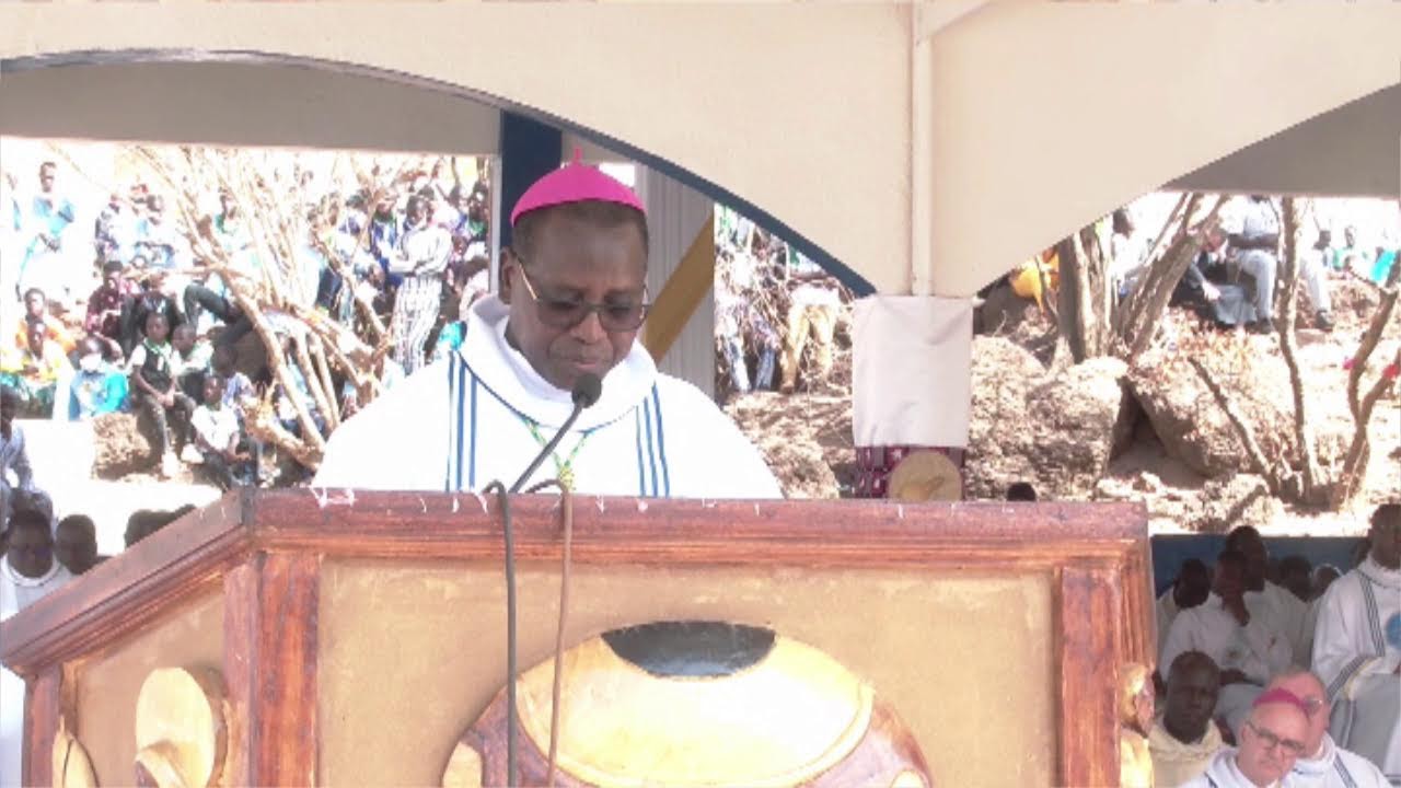 16 FEVRIER 2025 * YAGMA NATIONAL * CLOTURE DU JUBILE DES 125 ANS DE L'EVANGELISATION