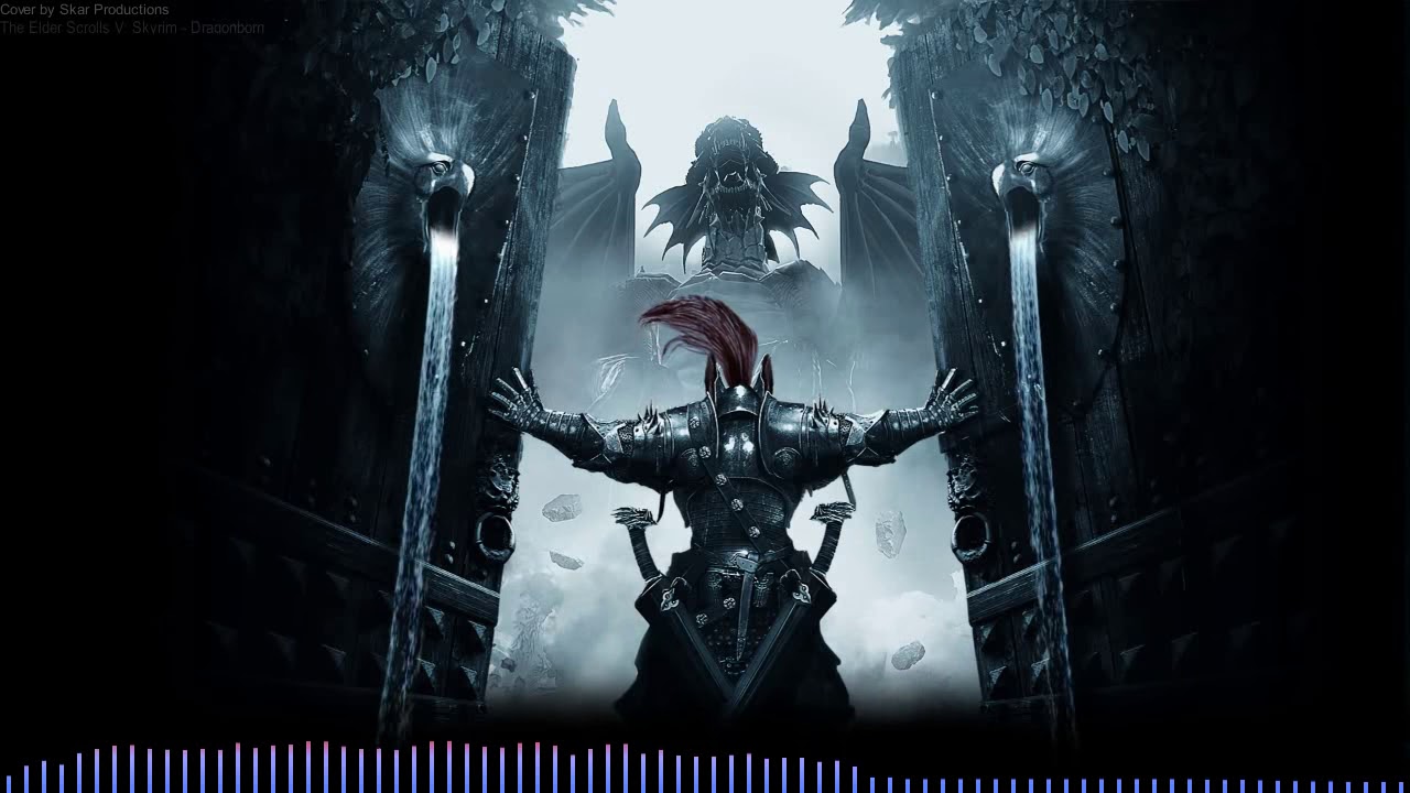 Nightcore - Dragonborn