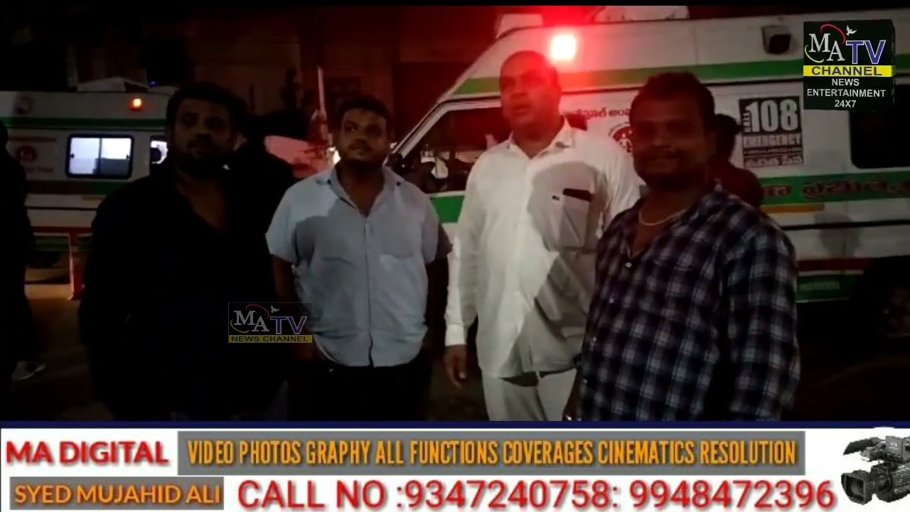 MASSIVE FIRE BREAKS OUT RUBY ELECTRICAL SCOOTER SHOW ROOM RUBY HOTEL LODGE 6 PERSONS DEAD 16 INJURED