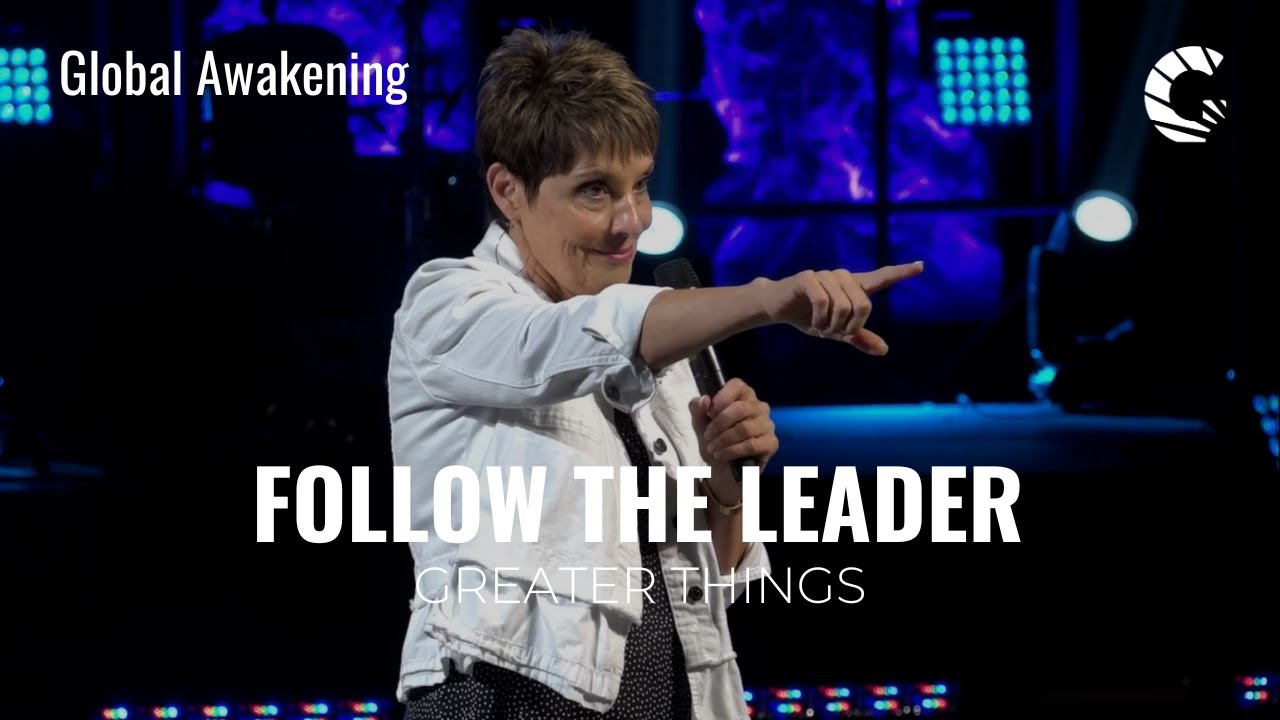 We Need a Bigger Vision | Joanne Moody | Greater Things