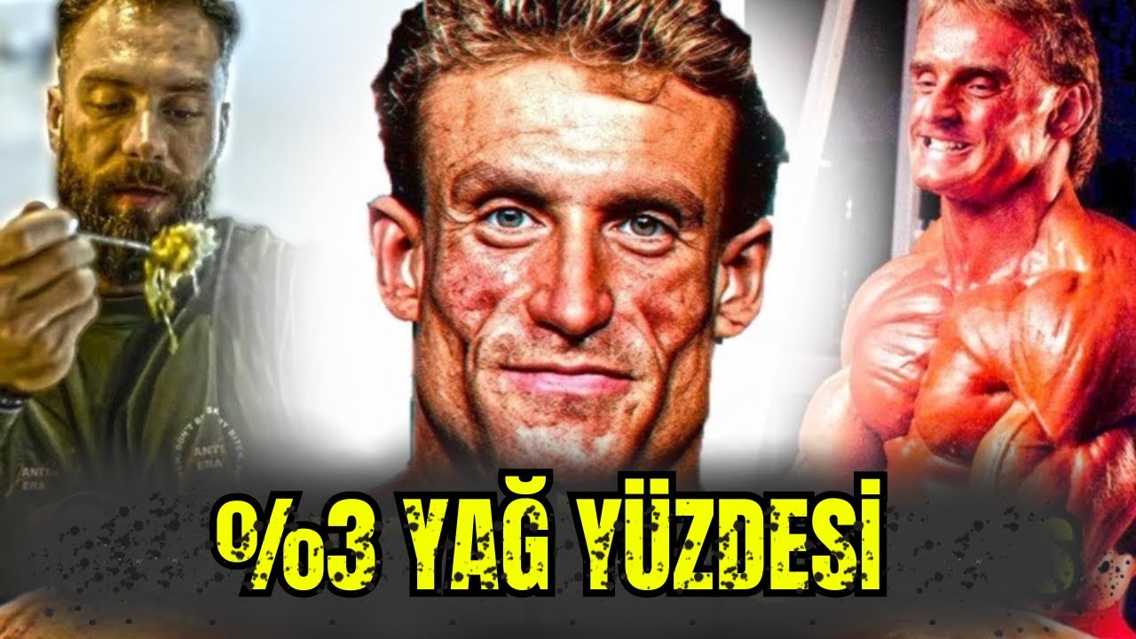 Vücut geliştiriciler arasında bir CESET gibi görünen VÜCUT GELİŞTİRİCİ💀 AŞIRI TANIM