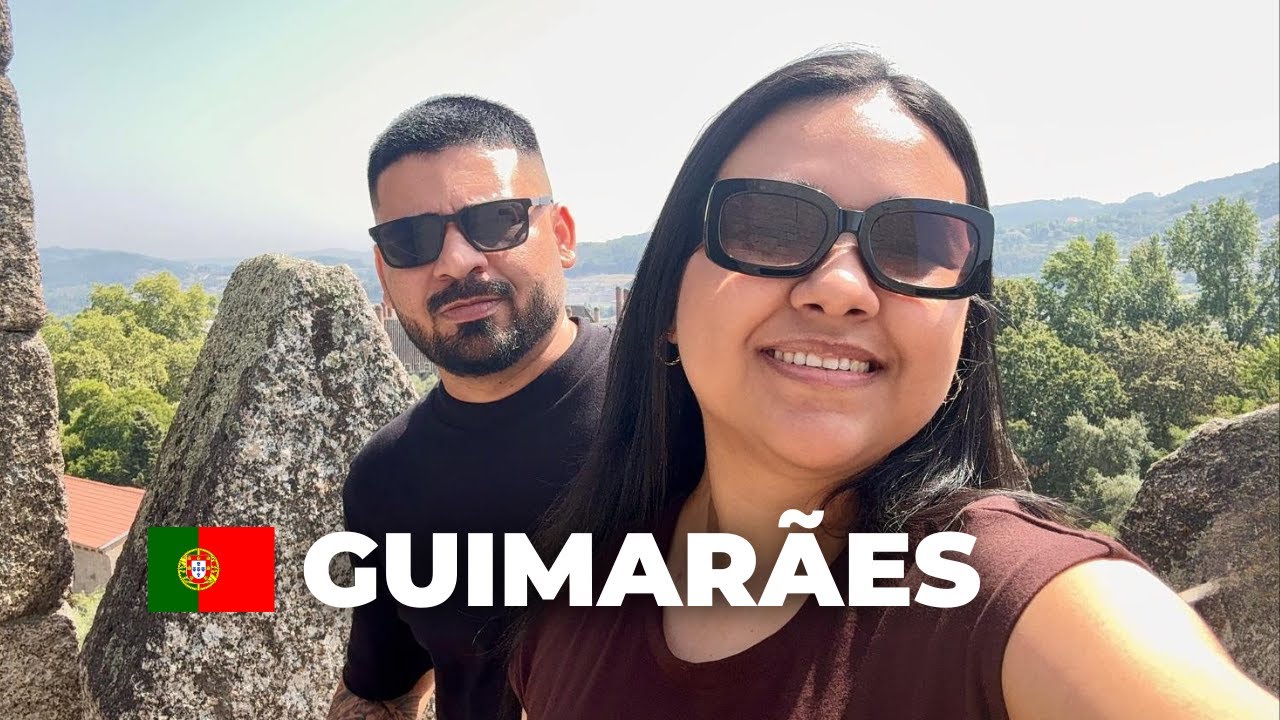 UM DIA EM GUIMARÃES | VLOG