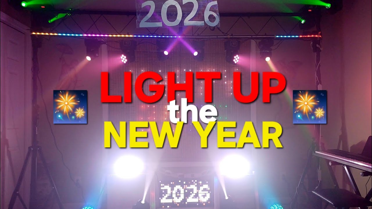 Осветите Новый 2026 год!