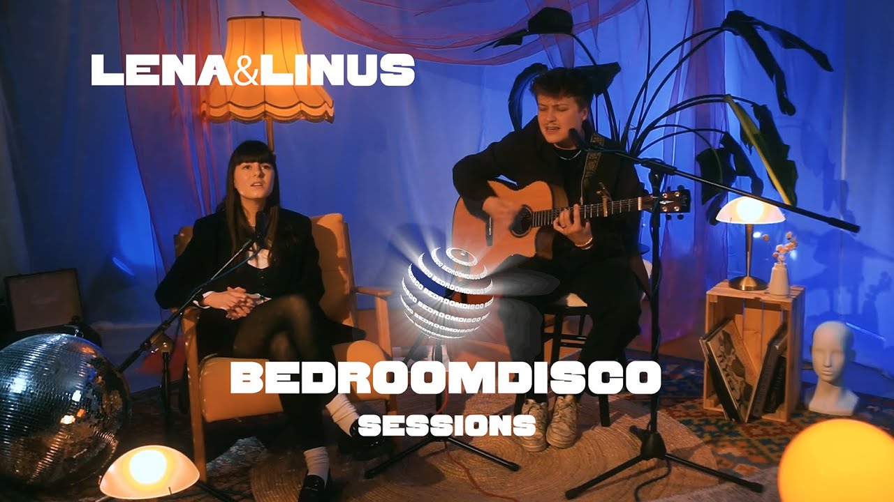 BEDROOM DISCO #2 Lena & Linus (Live Session)