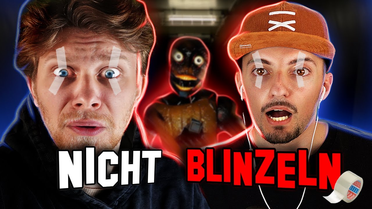 Wir haben das gruseligste Webcam-Game getestet!