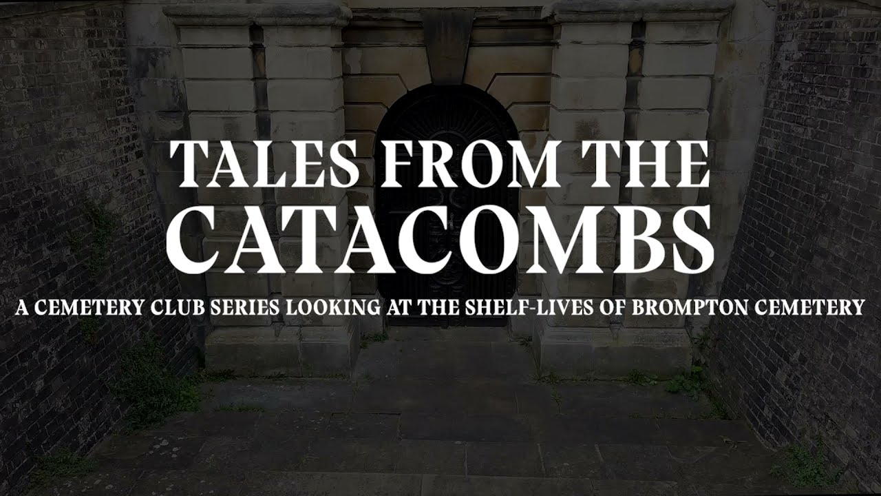 The Royal Parks: Tales From the Catacombs - Prelude