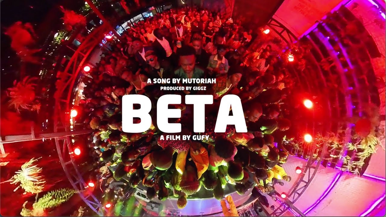 Mutoriah - βeta (Official Video)