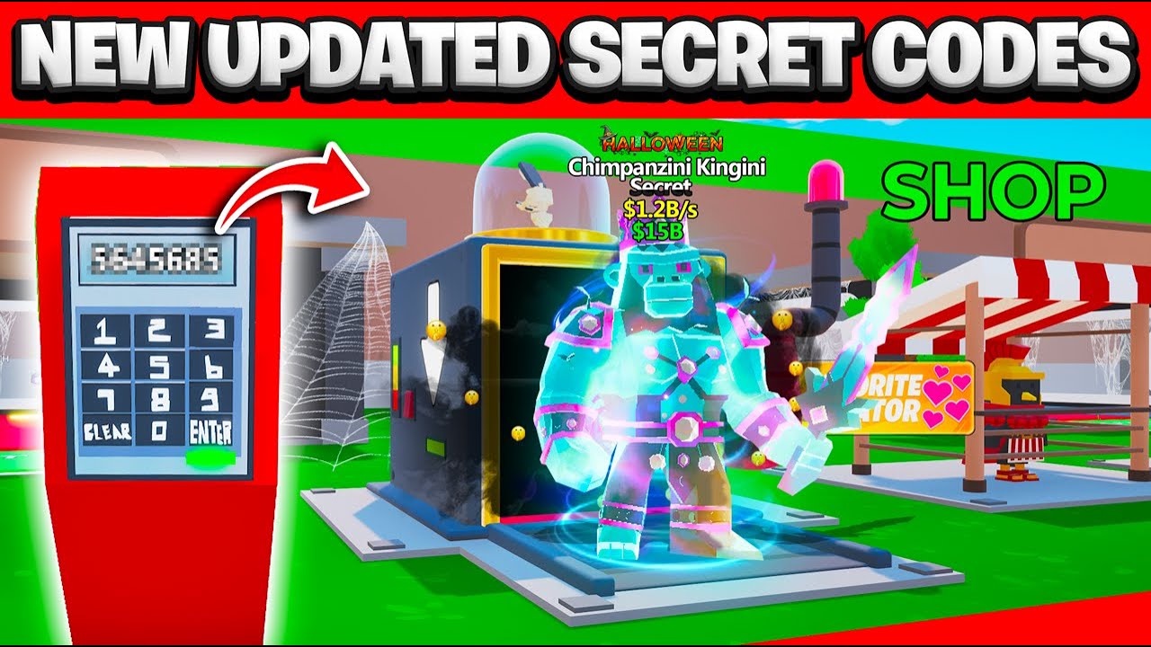 Гарантированные НОВЫЕ СЕКРЕТНЫЕ КОДЫ в Fortnite: Украдите новое обновление The Brainrot! (Новый с...
