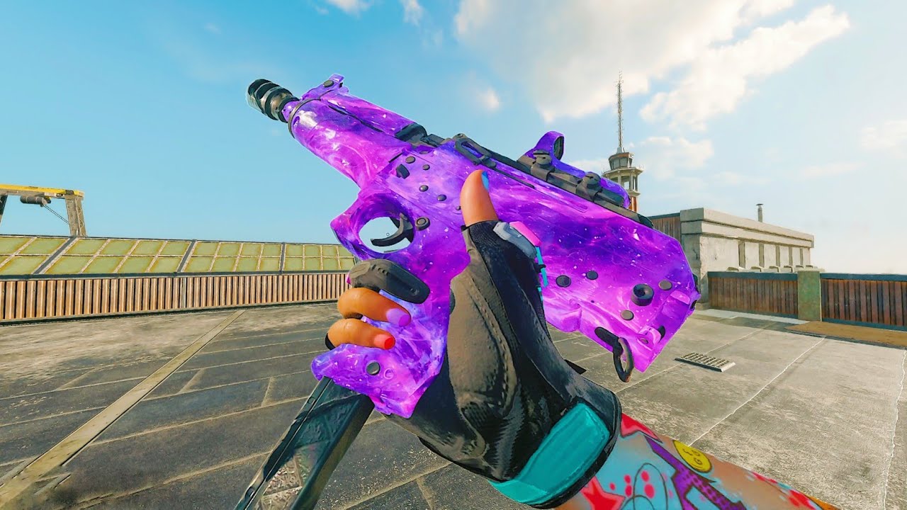 50 Kills with this *NEW Meta* Jackal PDW  😍 🙏 (Best Jackal PDW Class-Setup)