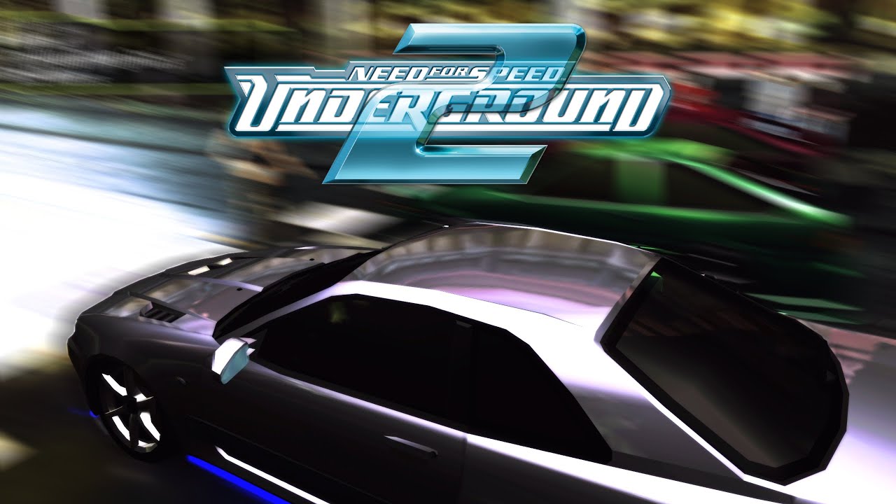 Будние заезды против банды на Corolla'х | NFS Underground 2