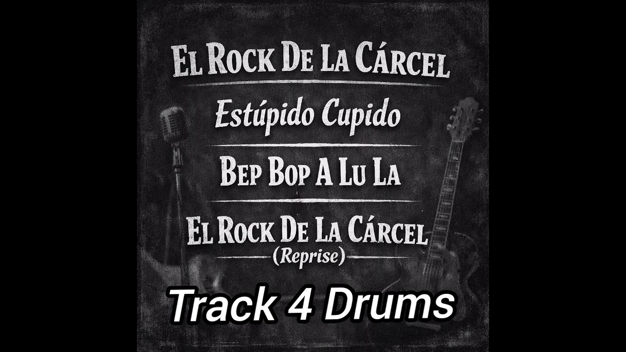Track 4 Drums
