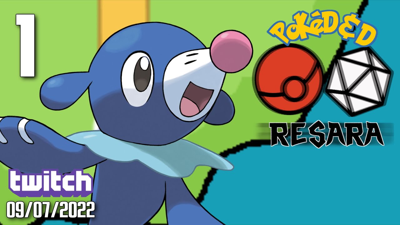 PokéD&D: Resara [1] League Registration | Streamed 09/07/2022