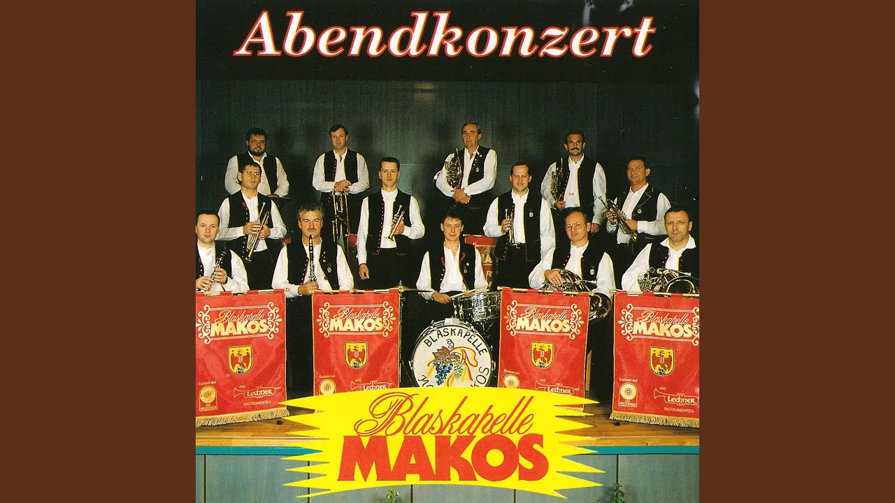 Bassmenü - Bassisimo / Karneval in Venedig / Erzherzog Karl-Marsch / Soutezni-Polka