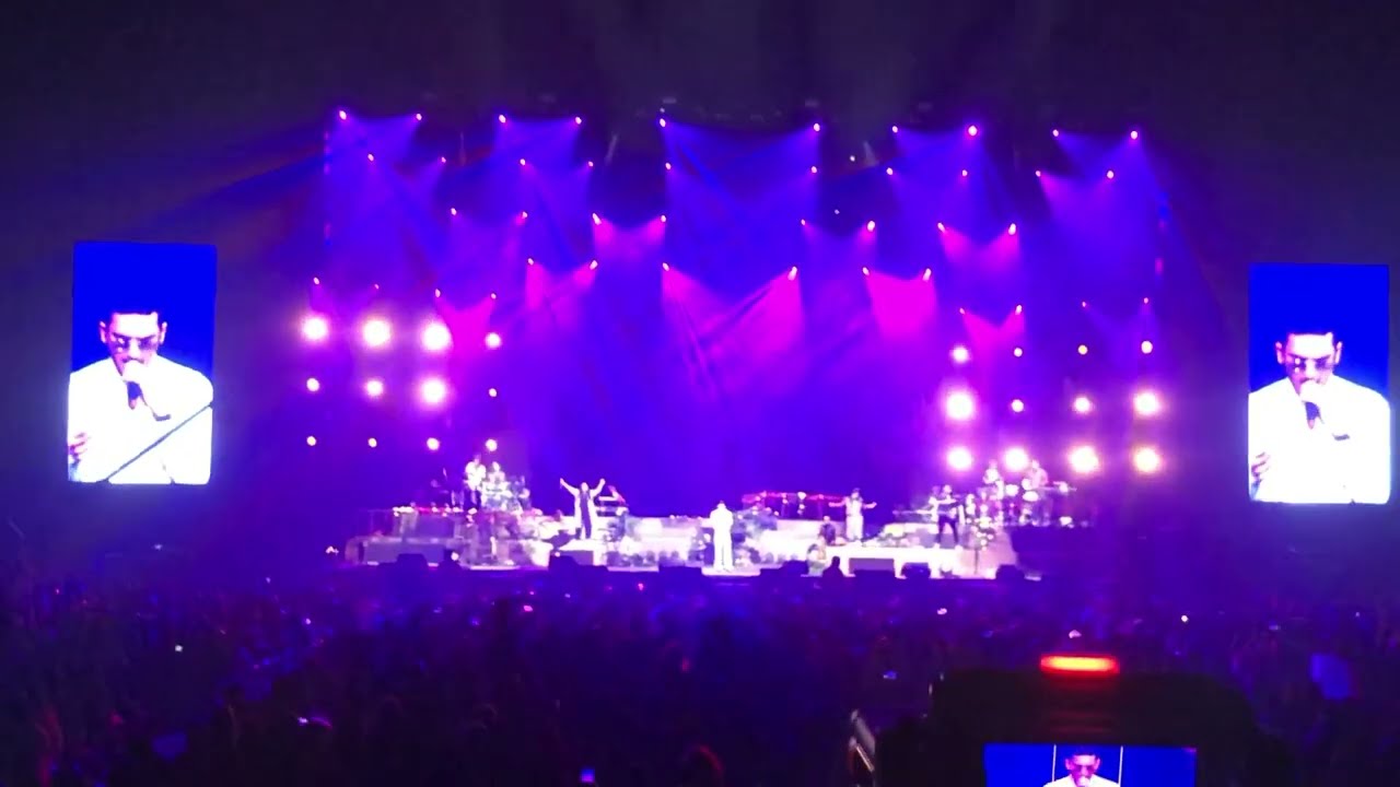 Peechay Hut Live at Dubai Coke Arena - Coke Studio Live 
