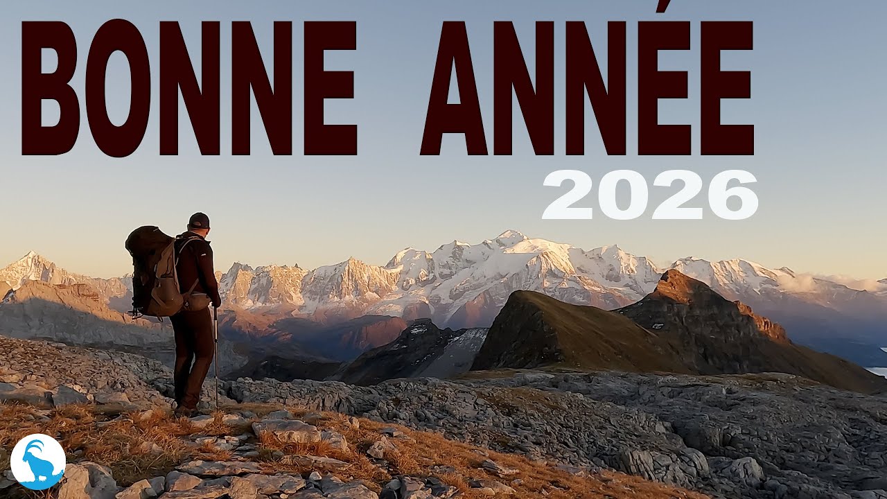 Bonne Ann&eacute;e 2026
