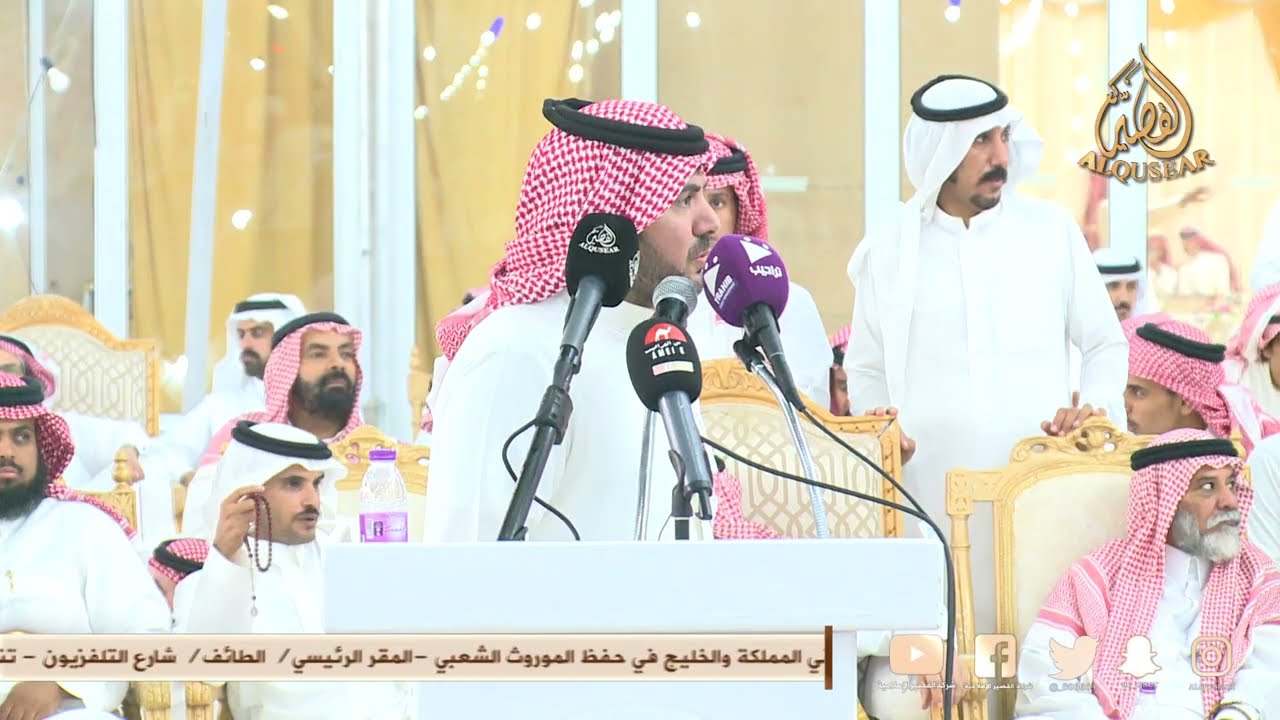 ابقميٍ فايز اليوم والعلم افهمه 🔥 عبدالله الاصعر × حمود السمي - جادة الابل - الطائف - ١٤٤٦/٣/١٨ه‍ـ