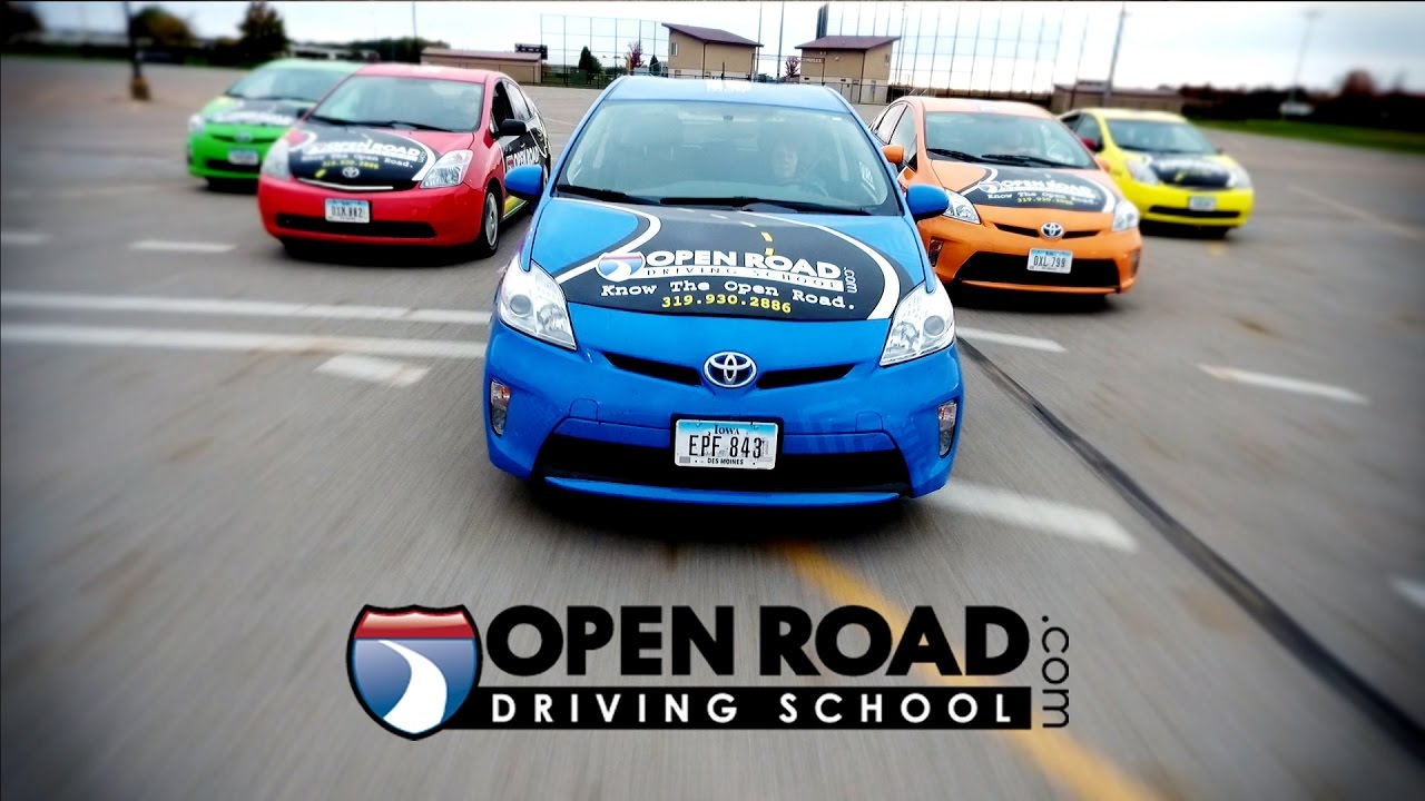 Experience Open Road Driving!