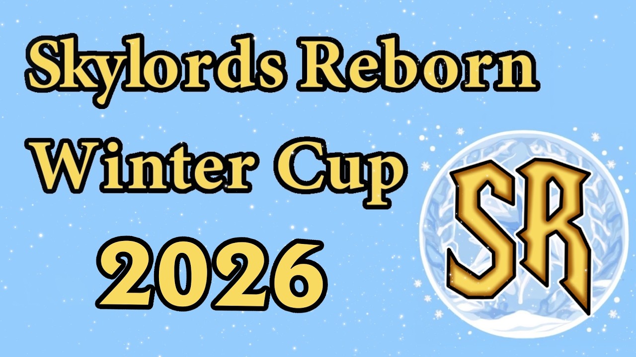 Highlight: Skylords Reborn Winter Cup 2026