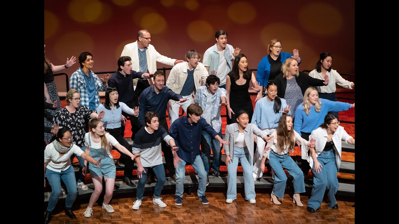 Perth Broadway Chorus presents 