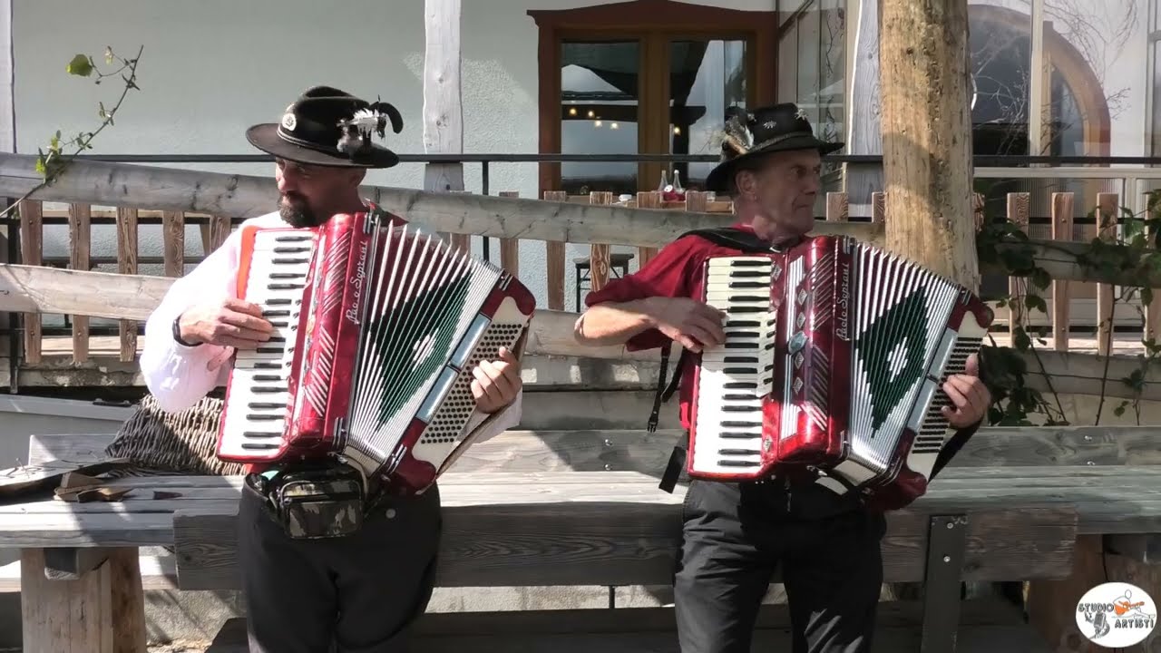 Auf der Autobahn - Fabrizio Lorenzi & Thomas Sabattini