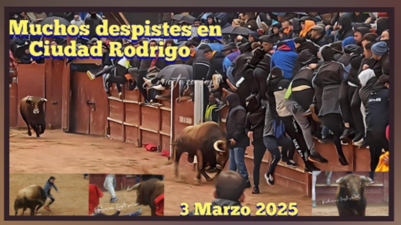 Mañana Complicada con los J.J Cano Muñoz Ciudad Rodrigo - 3 de Marzo 2025
