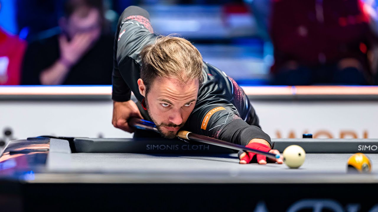 QUARTER FINALS | Highlights | 2023 World Pool Championship