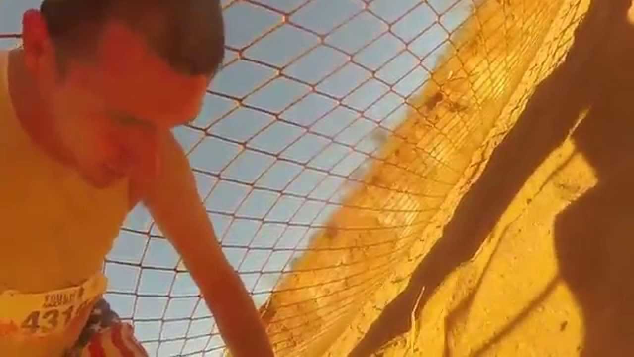 Tough Mudder 2015, Gulf Coast (My POV)