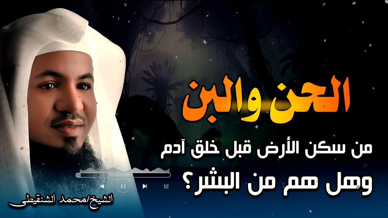 هل تزوج الجن من الإنس فعلًا؟ القصة التي حيّرت الناس طويلًا والرد الصادم بالحجة والدليل |  الشنقيطي