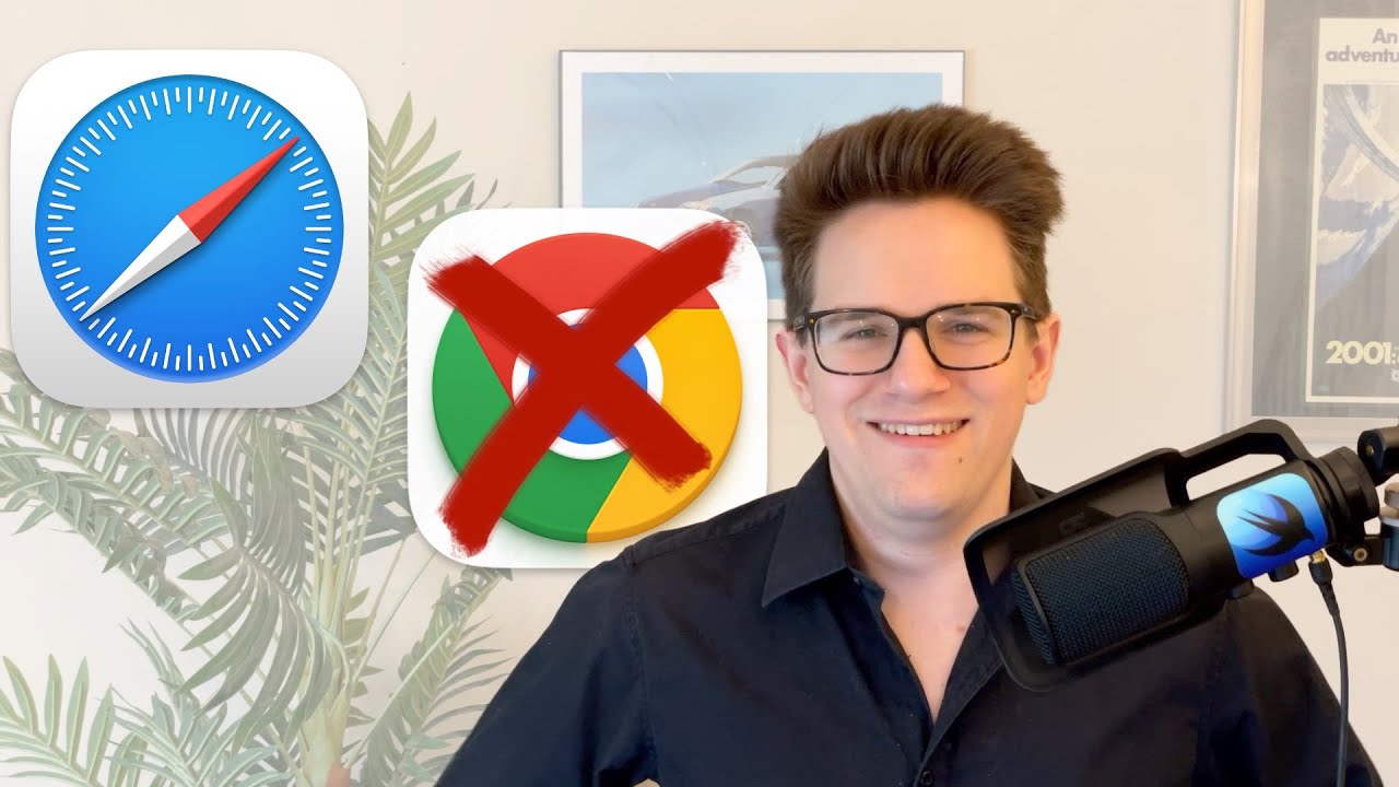 Почему стоит использовать Safari вместо Chrome