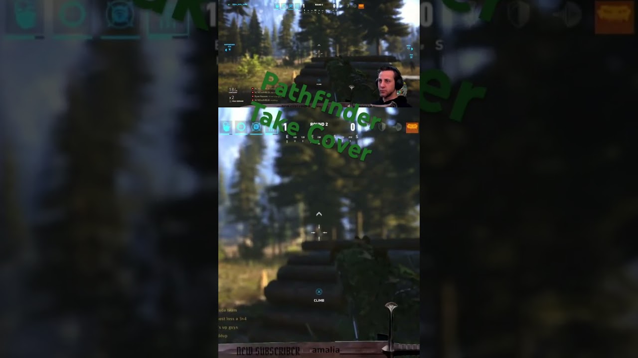 Pathfinder Take Cover #ghostreconwildlands #ghostwar #Recon #livegamplay #pvp