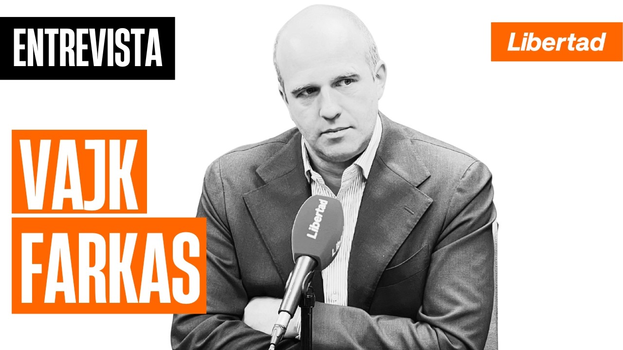 Entrevista a Vajk Farkas