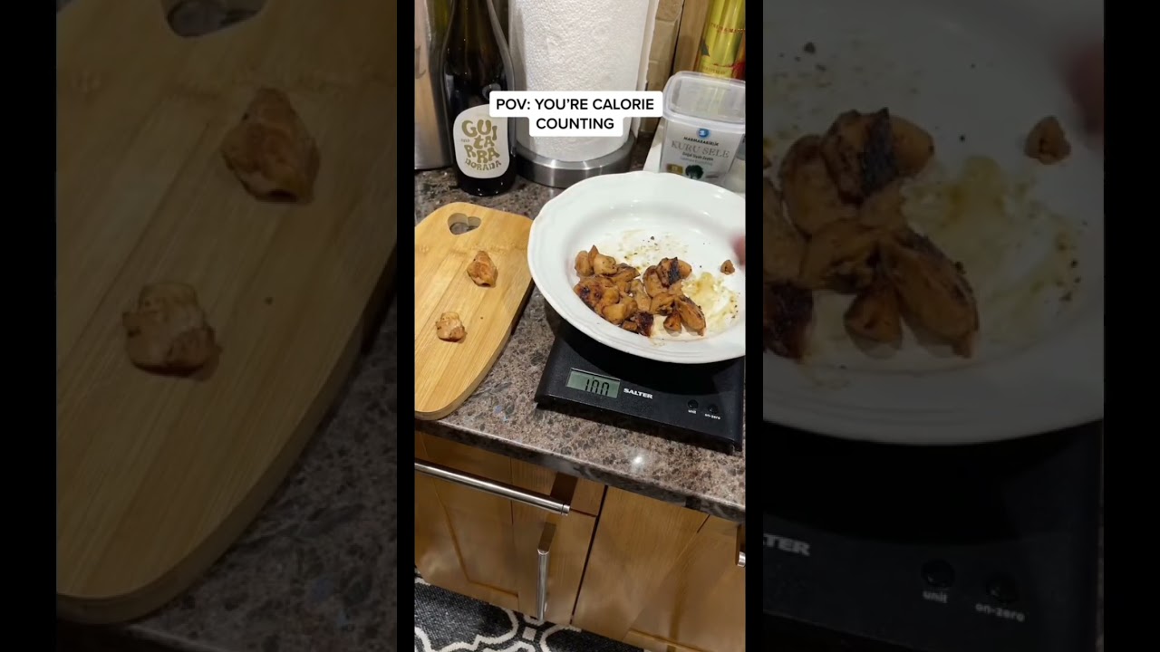 HOW TO COUNT CALORIES EASILY