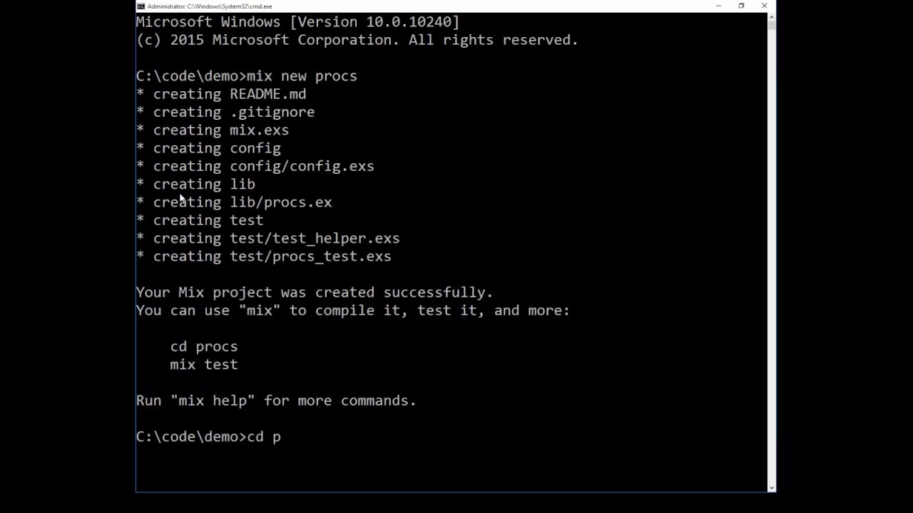 Elixir - как без усилий поднять тысячи процессов на одной машине