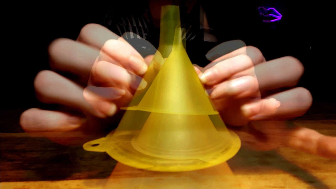 ASMR Intense Funnel Sounds| Lots of layers (No talking)