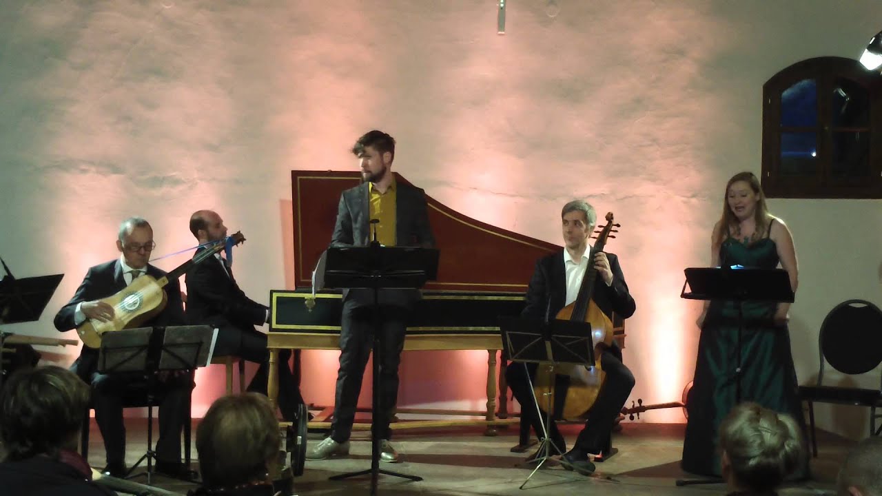 John come kiss me now - Stefan Temmingh & Dorothee Mields