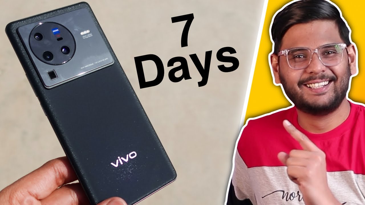 I Used Vivo X80 Pro For 7 Days