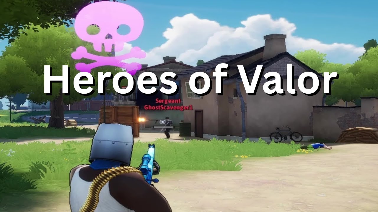 Heroes of Valor Montage - Bippsey