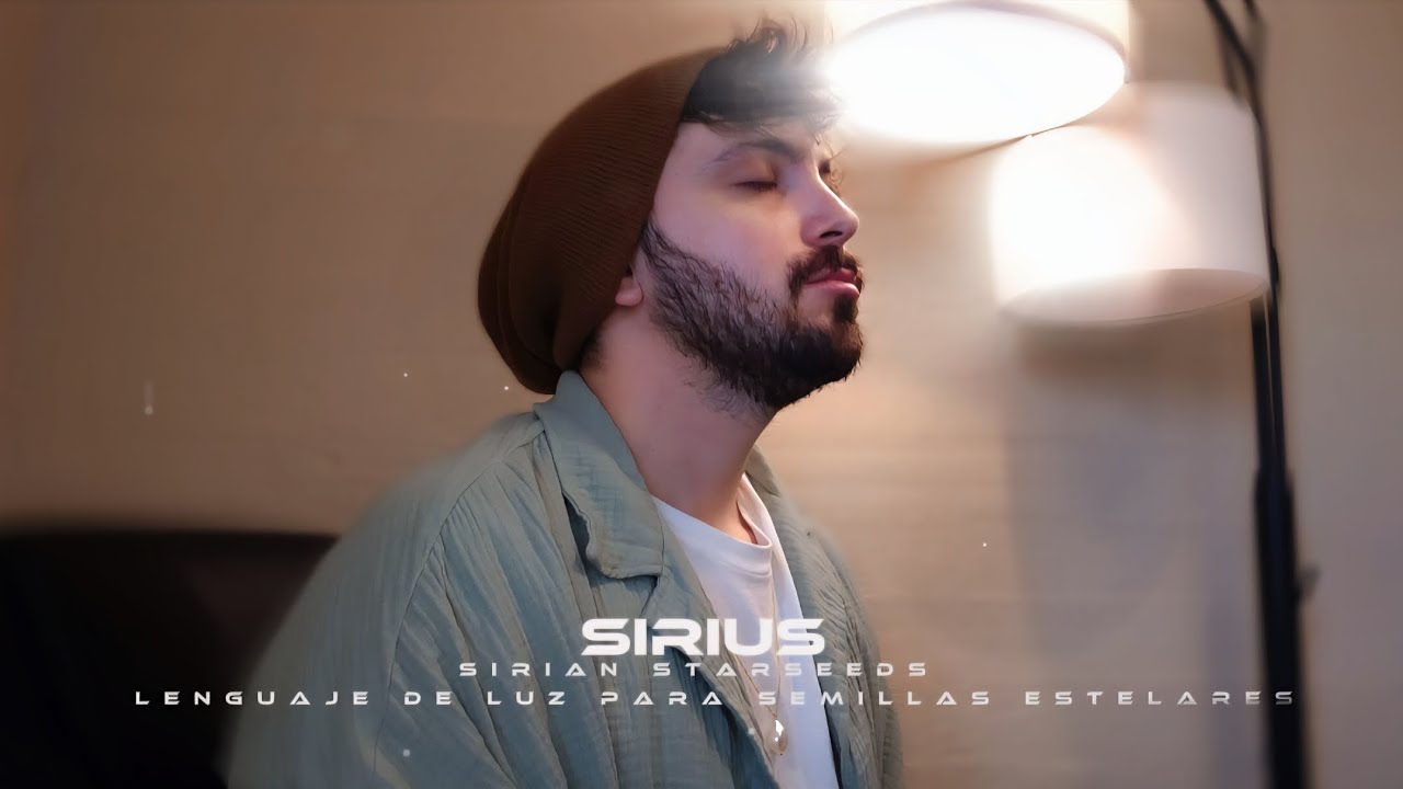 SIRUS CHANT ☆ Canalización Siriana: Activación con Lenguaje de Luz para Semillas Estelares. 