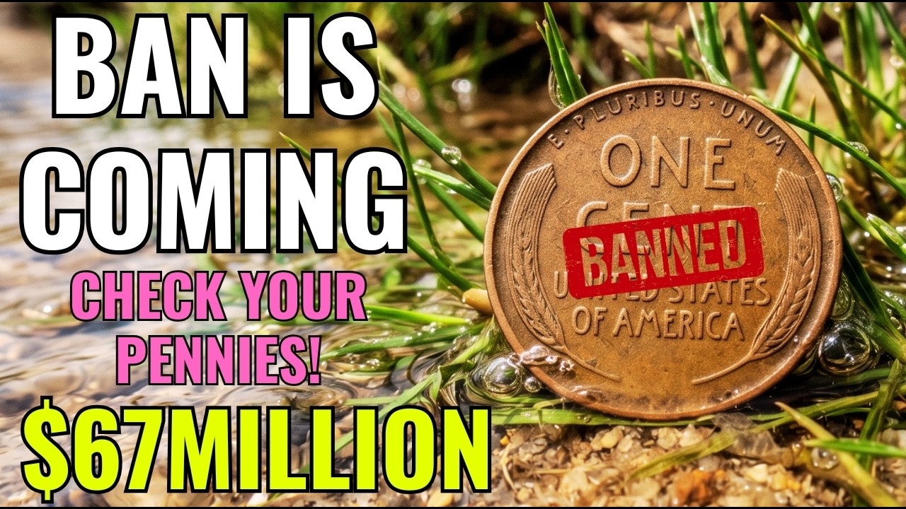 🚨 RETIRE EARLY If You Find This Rare Wheat Penny &mdash; BAN IS COMING! Worth Millions?